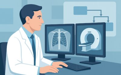 What's the Best Initial Imaging for an Immunocompromised Patient with a Cough?