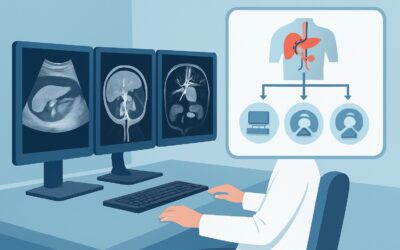 What's the Best Initial Imaging for Suspected Vascular Complications After Liver Transplant?