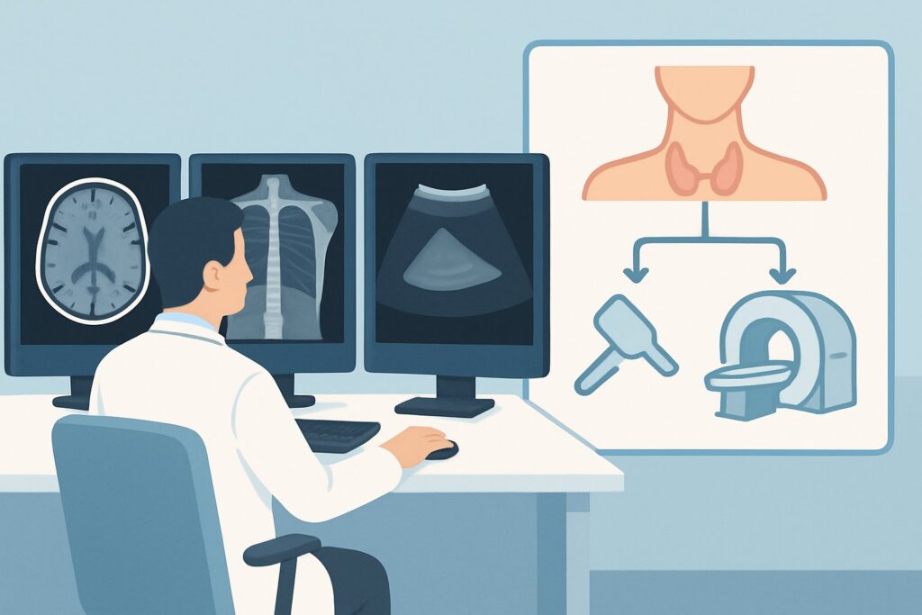 What's the Best Initial Imaging for Tertiary Hyperparathyroidism? An ACR-Guided Workflow