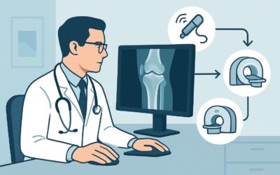 What's the Next Imaging Step After a Tibial Plateau Fracture on X-ray?