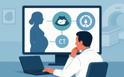 What's the Right Initial Imaging for a Pregnant Trauma Patient Who Is Stable?