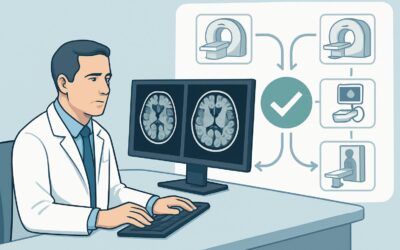 What Surveillance Imaging Is Best for an Adult After an Ischemic Stroke? An ACR-Guided Workflow