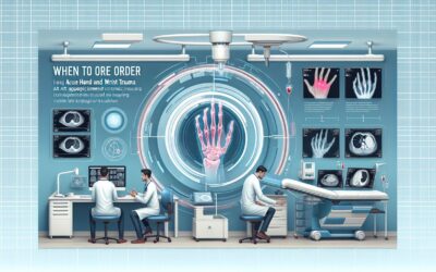 When to Order Imaging for Acute Hand and Wrist Trauma: ACR Appropriateness Decoded