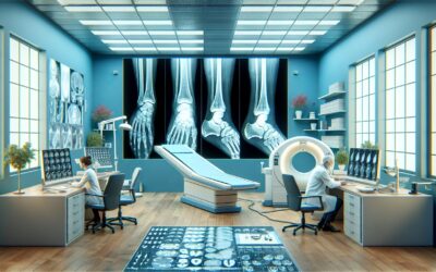 When to Order Imaging for Chronic Ankle Pain: ACR Appropriateness Decoded