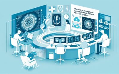 When to Order Imaging for Clinically Suspected Adnexal Mass, No Acute Symptoms: ACR Appropriateness Decoded