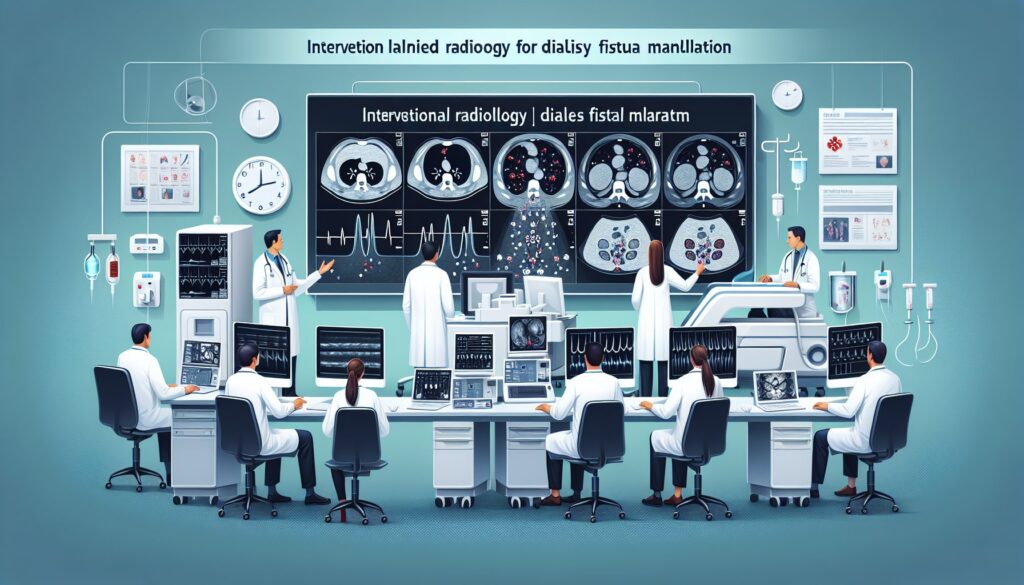 When to Order Imaging for Dialysis Fistula Malfunction: ACR Appropriateness Decoded