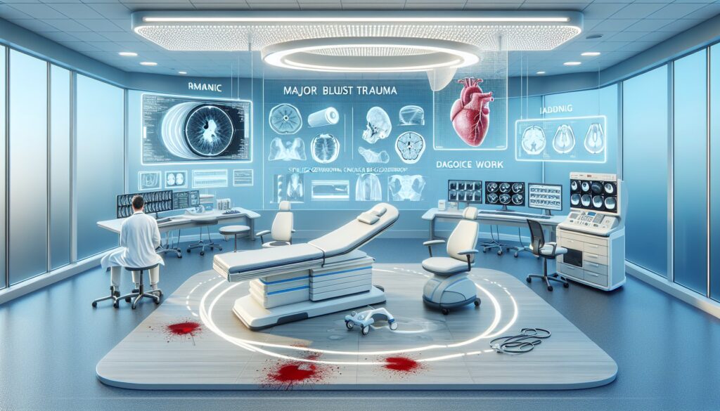 When to Order Imaging for Major Blunt Trauma: ACR Appropriateness Decoded