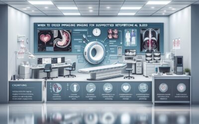 When to Order Imaging for Suspected Retroperitoneal Bleed: ACR Appropriateness Decoded