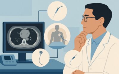 Which Central Line Is Best for an Acutely Ill Patient Needing Short-Term Critical Care?