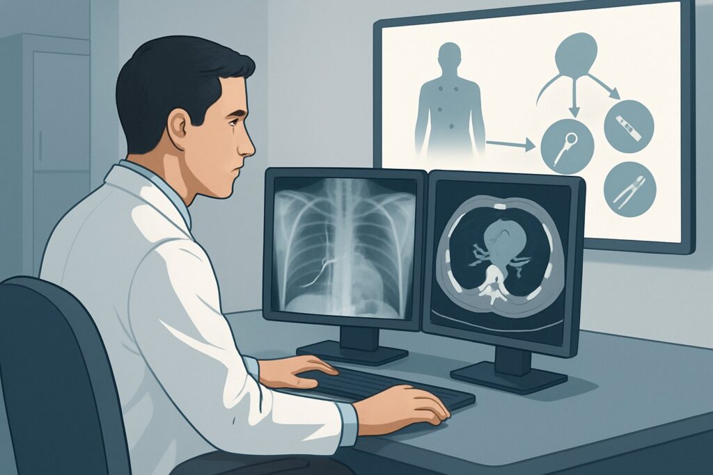 Which Central Line is Best for Long-Term TPN and Other IV Needs? An ACR-Guided Workflow