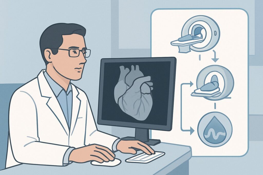 Which Imaging Best Guides Left Atrial Ablation in Atrial Fibrillation?
