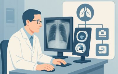 Which Imaging Confirms Pneumonia Resolution in Immunocompetent Adults? An ACR Guide