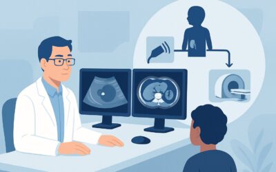 Which Imaging Is Best for a Child with Painful Hematuria and Suspected Kidney Stones?