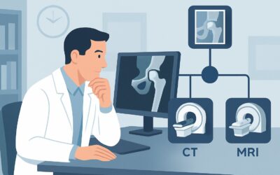 Which Imaging Is Best for a Painful Hip Arthroplasty After Normal Radiographs?