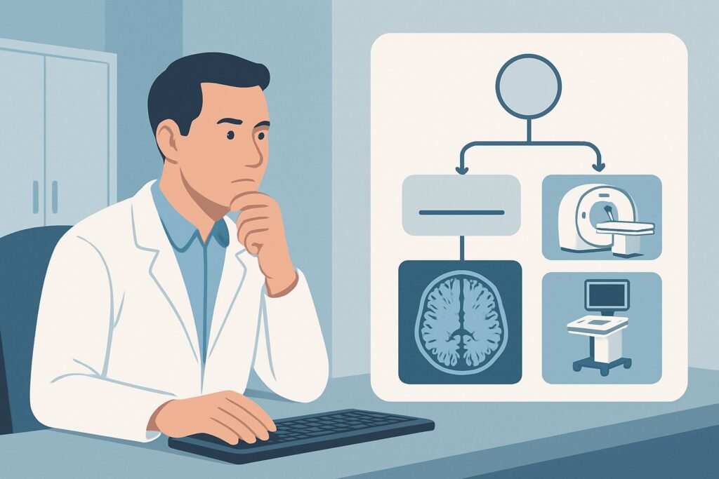 Which Imaging Is Best for Chronic Cerebellar Ataxia in Adults? An ACR Workflow