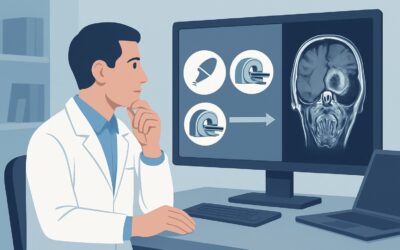 Which Imaging Is Best for Chronic Unilateral Vision Loss with a Suspected Orbital Mass?