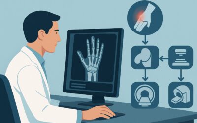 Which Imaging Is Best for Chronic Wrist Pain After a Scaphoid Fracture?