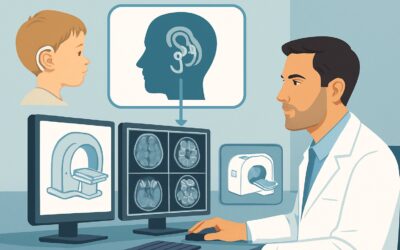 Which Imaging Is Best for Congenital Hearing Loss or Cochlear Implant Planning?