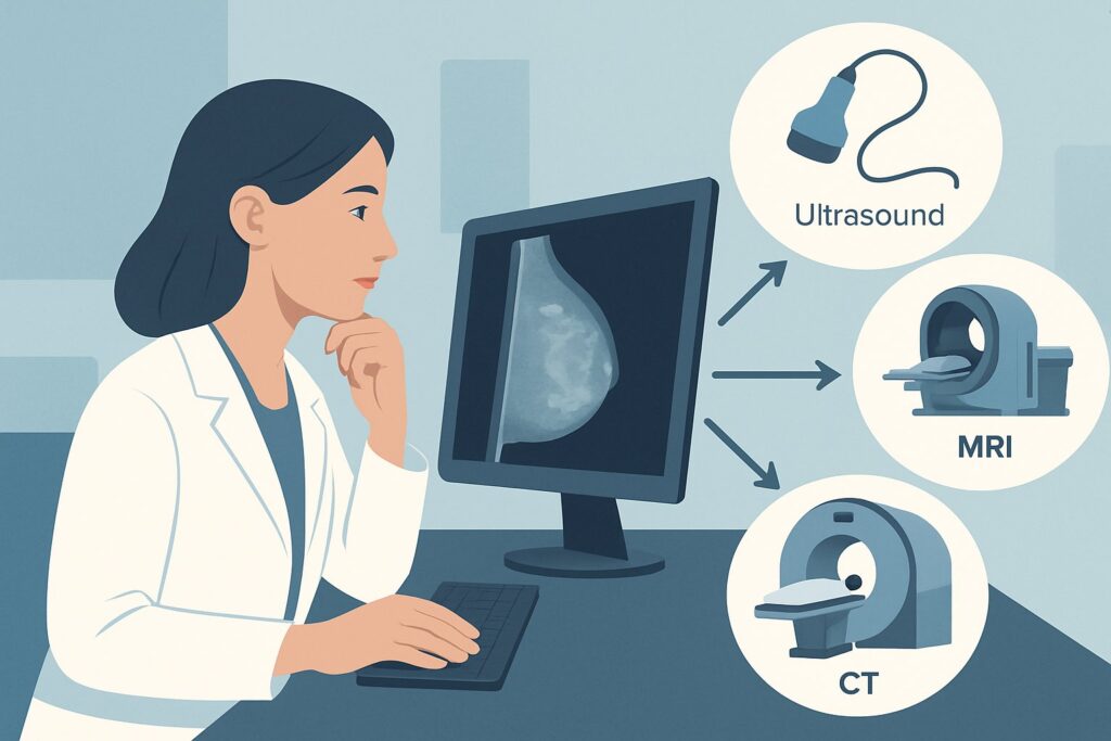 Which Imaging Is Best for High-Risk Transfeminine Breast Cancer Screening?