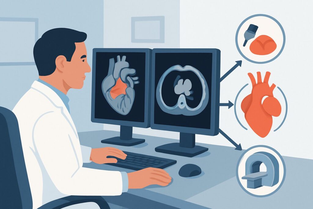 Which Imaging Is Best for Initial Aortic Root Assessment in TAVR Candidates?