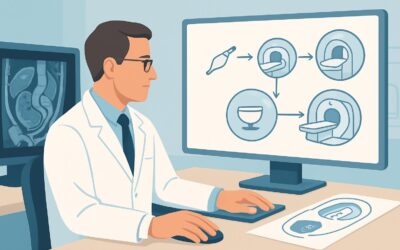 Which Imaging Is Best for Initial Locoregional Staging of Rectal Cancer?