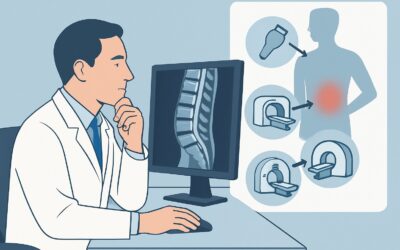 Which Imaging Is Best for Low Back Pain with Suspected Cancer or Infection?
