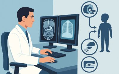 Which Imaging Is Best for Monitoring a Child with Known Crohn Disease?