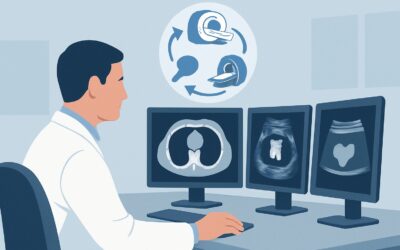 Which Imaging Is Best for Preoperative Staging of Differentiated Thyroid Cancer?