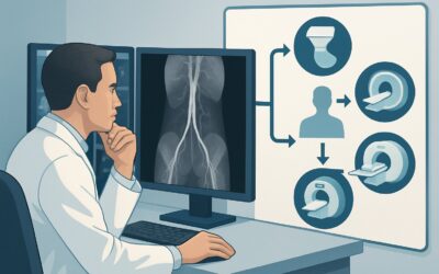 Which Imaging Is Best for Severe Post-Thrombotic Iliocaval Disease? An ACR-Guided Workflow