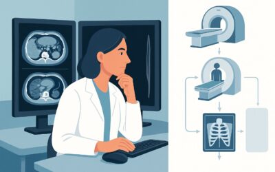 Which Imaging Is Best for Staging Asymptomatic Acute Myeloid Leukemia in Adults?