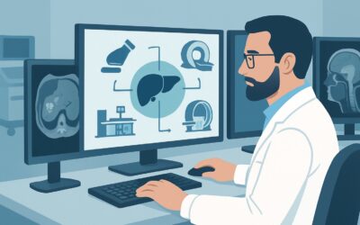 Which Imaging Is Best for Staging Primary Liver Cancer in an Adult Patient?