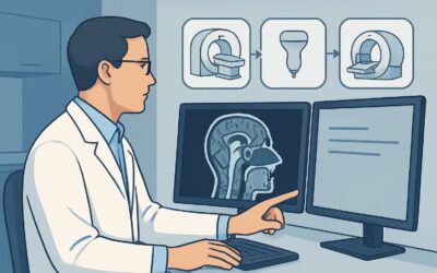 Which Imaging Is Best for Staging Suspected Major Salivary Gland Cancer?