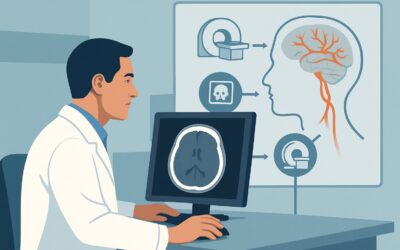 Which Imaging Is Best for Suspected Arterial Injury After Head Trauma?