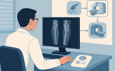 Which Imaging Is Best for Suspected Inflammatory Vasculitis in the Lower Extremities?