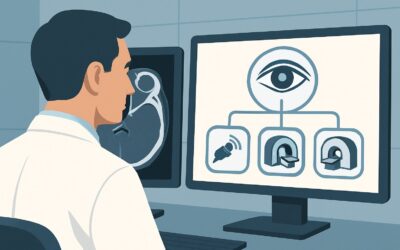 Which Imaging Is Best for Suspected Orbital Cellulitis, Uveitis, or Scleritis?