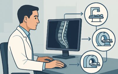 Which Imaging Is Best for Suspected Spine Infection with Neurologic Deficits?