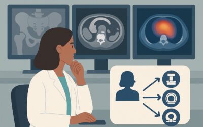 Which Imaging Is Best for Systemic Staging of Pretreatment Cervical Cancer?