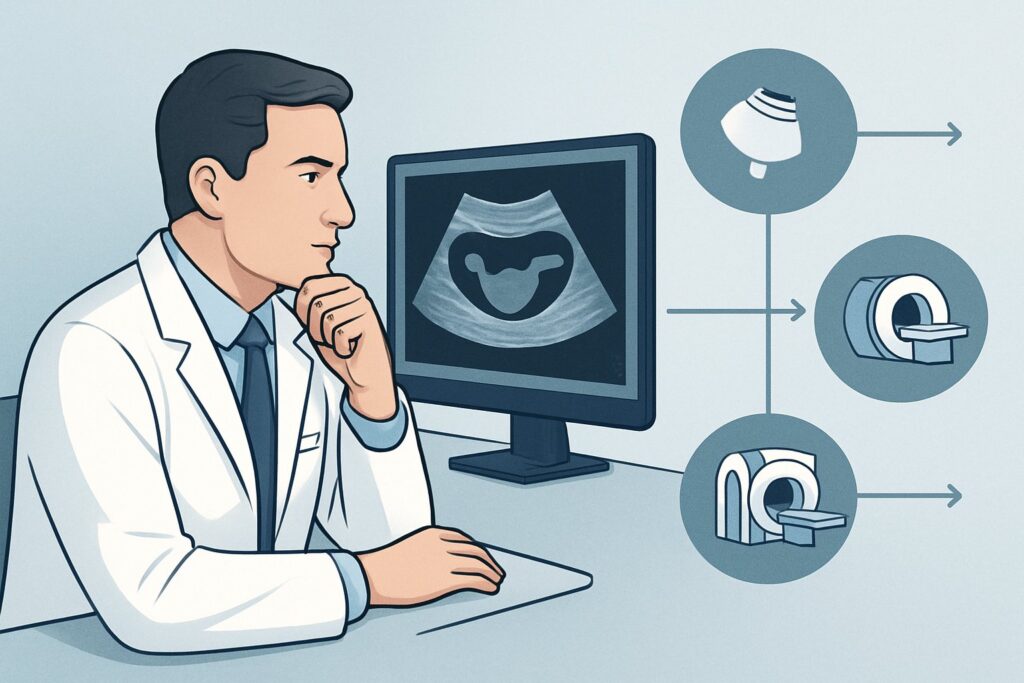 Which Imaging Studies Are Best for Staging Gestational Trophoblastic Neoplasia (GTN)?