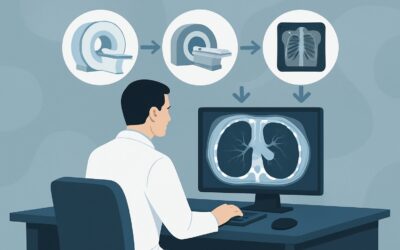 Which Imaging Study Best Assesses Tracheomalacia in Adults Pre- or Post-Treatment?