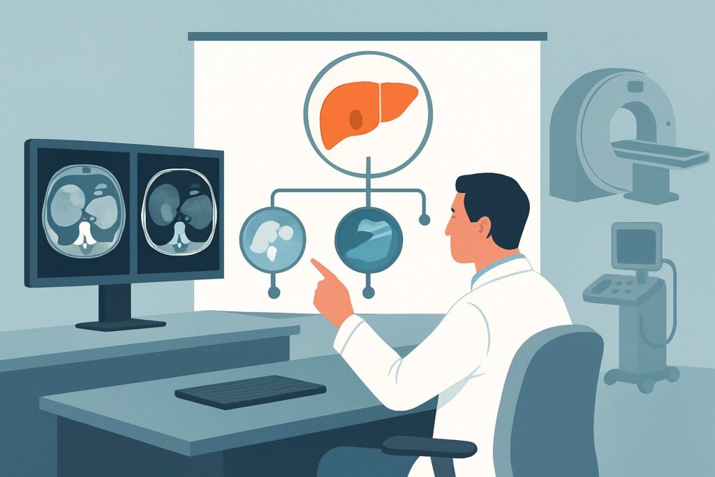 Which Imaging Study Best Detects HCC Recurrence After Treatment? An ACR-Guided Workflow