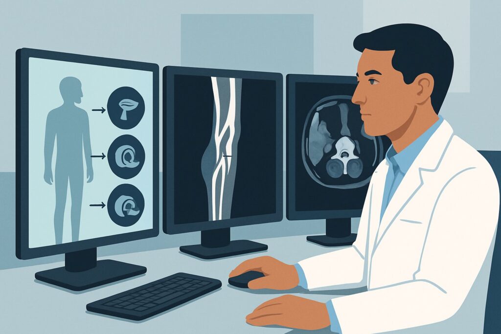 Which Imaging Study Best Detects Lower-Extremity Dissection in Patients with Connective Tissue Disease?