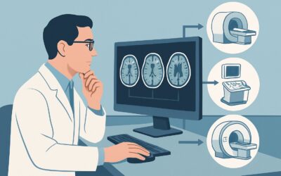 Which Imaging Study Best Evaluates a Child with Chronic Neurologic Deficits After Head Trauma?