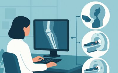 Which Imaging Study Best Evaluates a Limping Child with Suspected Lower Extremity Infection?