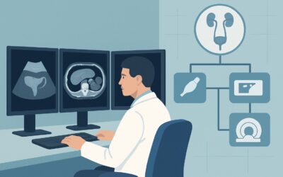 Which Imaging Study Best Evaluates Complicated Recurrent UTIs in Females?
