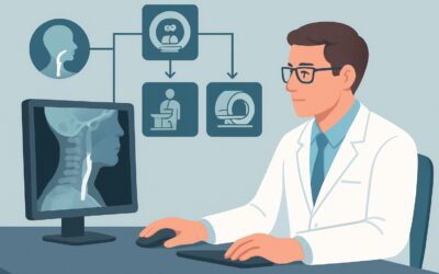 Which Imaging Study Best Evaluates Delayed Postoperative Dysphagia? ACR Guidelines