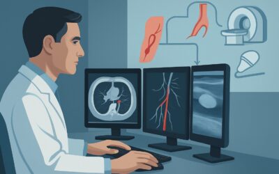 Which Imaging Study Best Finds the Source of an Upper Extremity Arterial Embolus?