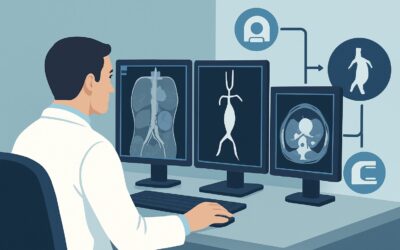 Which Imaging Study Best Guides Planning for EVAR or Open AAA Repair?