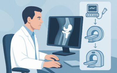 Which Imaging Study Best Measures Component Rotation in Painful Knee Arthroplasty?