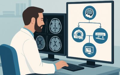 Which Imaging Study Best Screens for Brain Metastases in Adults with Cancer?
