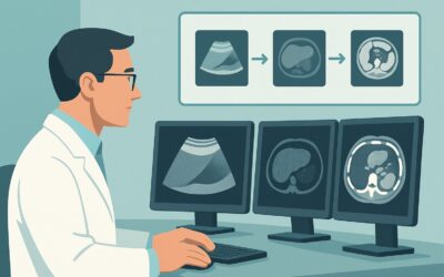 Which Imaging Study Best Stages Liver Fibrosis in Chronic Liver Disease?